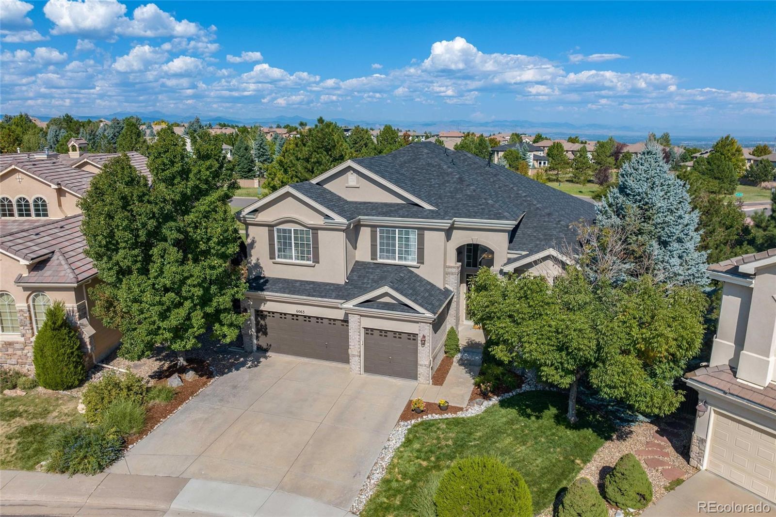 MLS Image #0 for 6063  vacquero circle,castle pines, Colorado