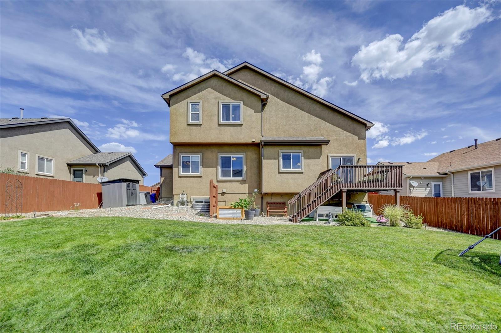 MLS Image #31 for 12419  mount bross place,peyton, Colorado