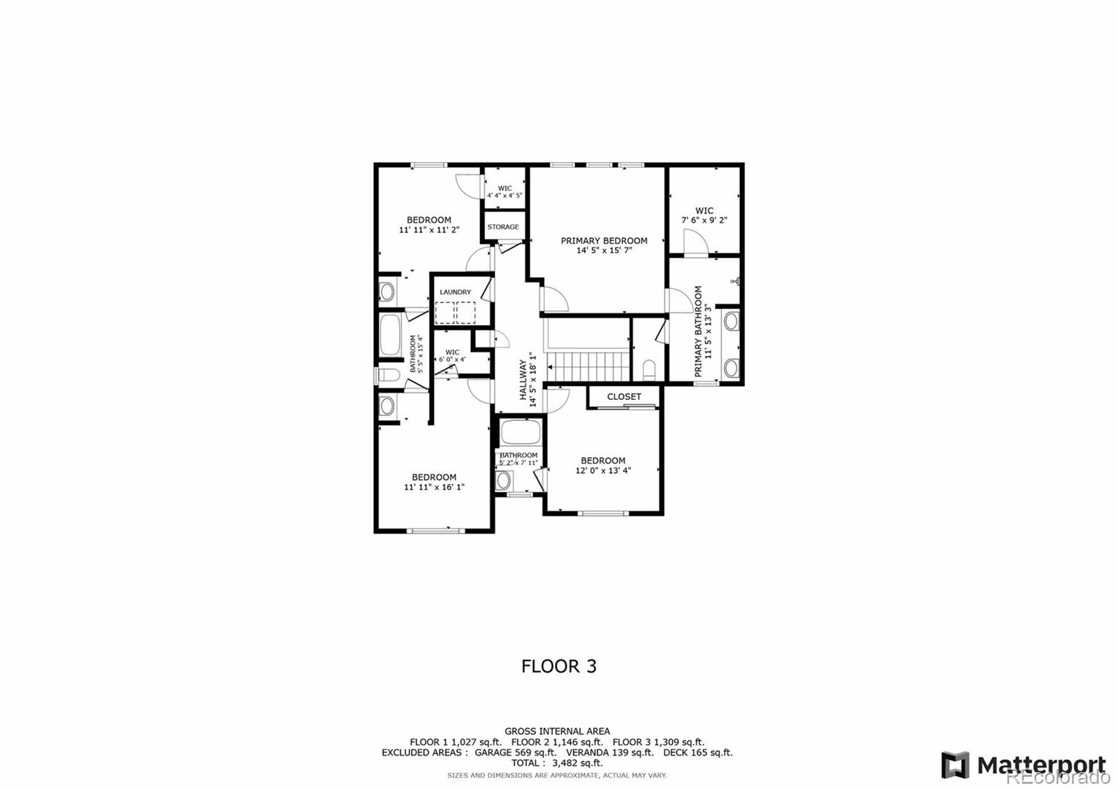 MLS Image #49 for 16608  desert wine trail,parker, Colorado