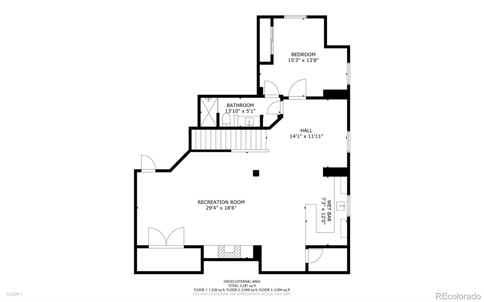 MLS Image #46 for 7754  terry court,arvada, Colorado