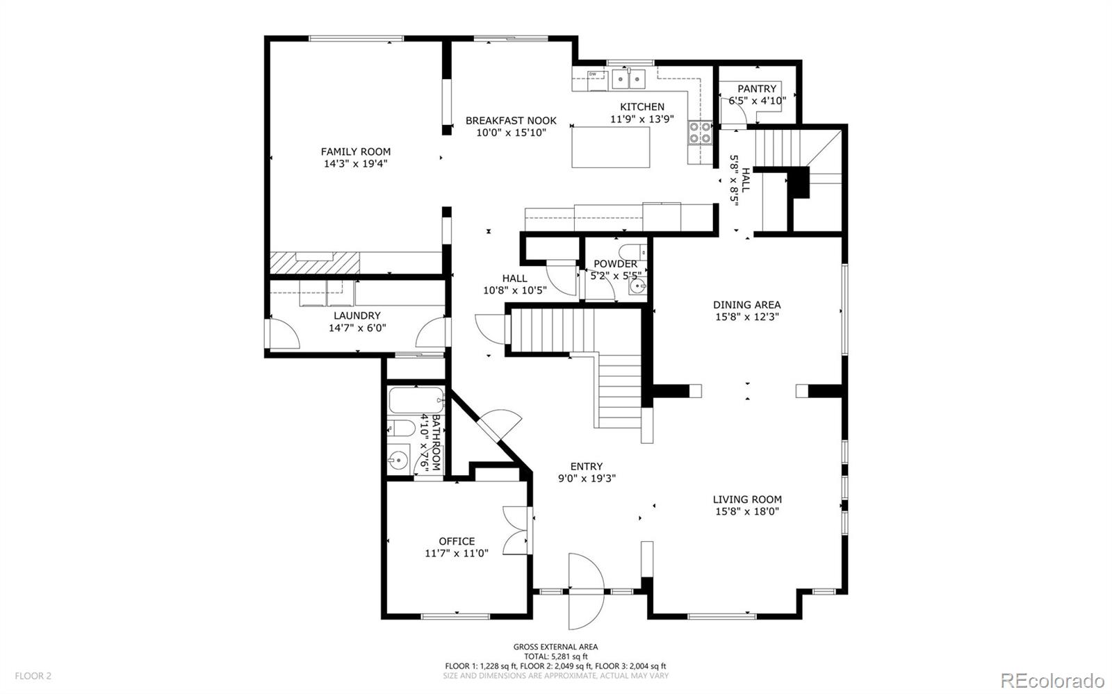 MLS Image #47 for 7754  terry court,arvada, Colorado