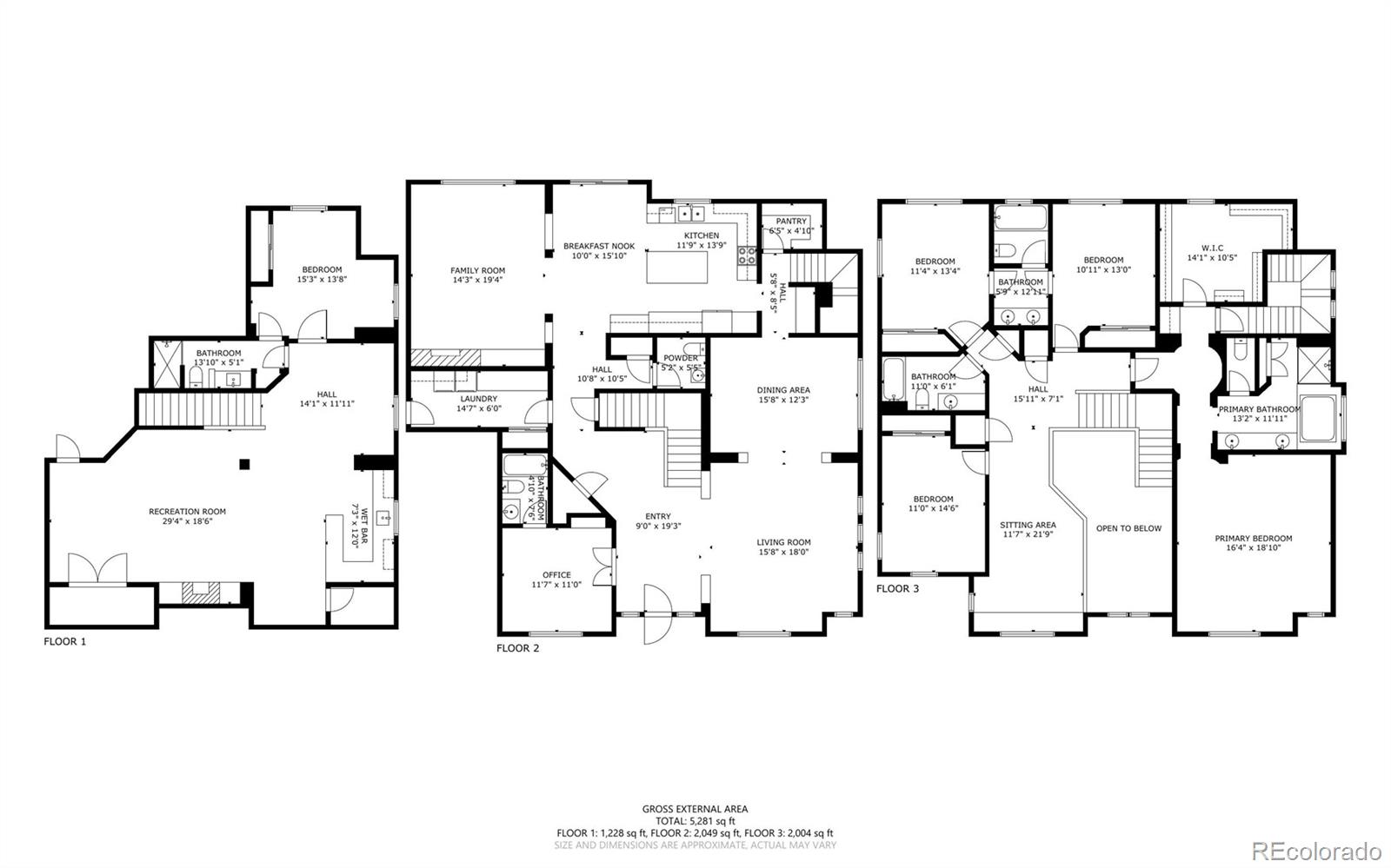 MLS Image #49 for 7754  terry court,arvada, Colorado