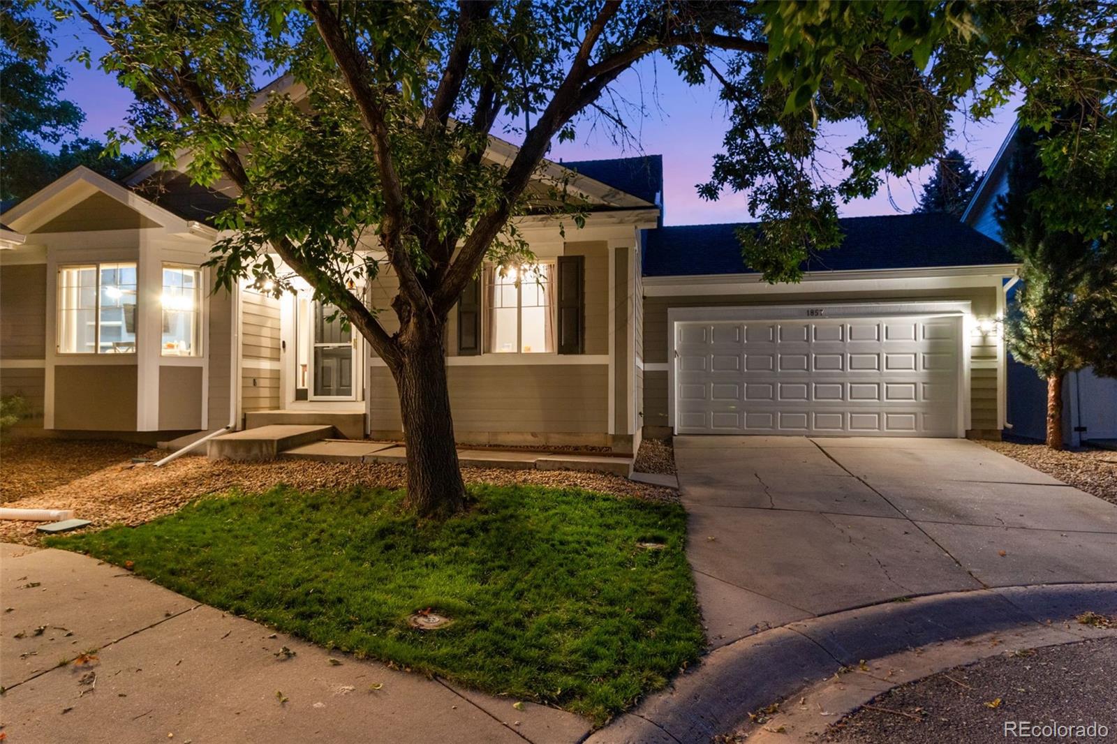 MLS Image #1 for 1857  idalia court,loveland, Colorado