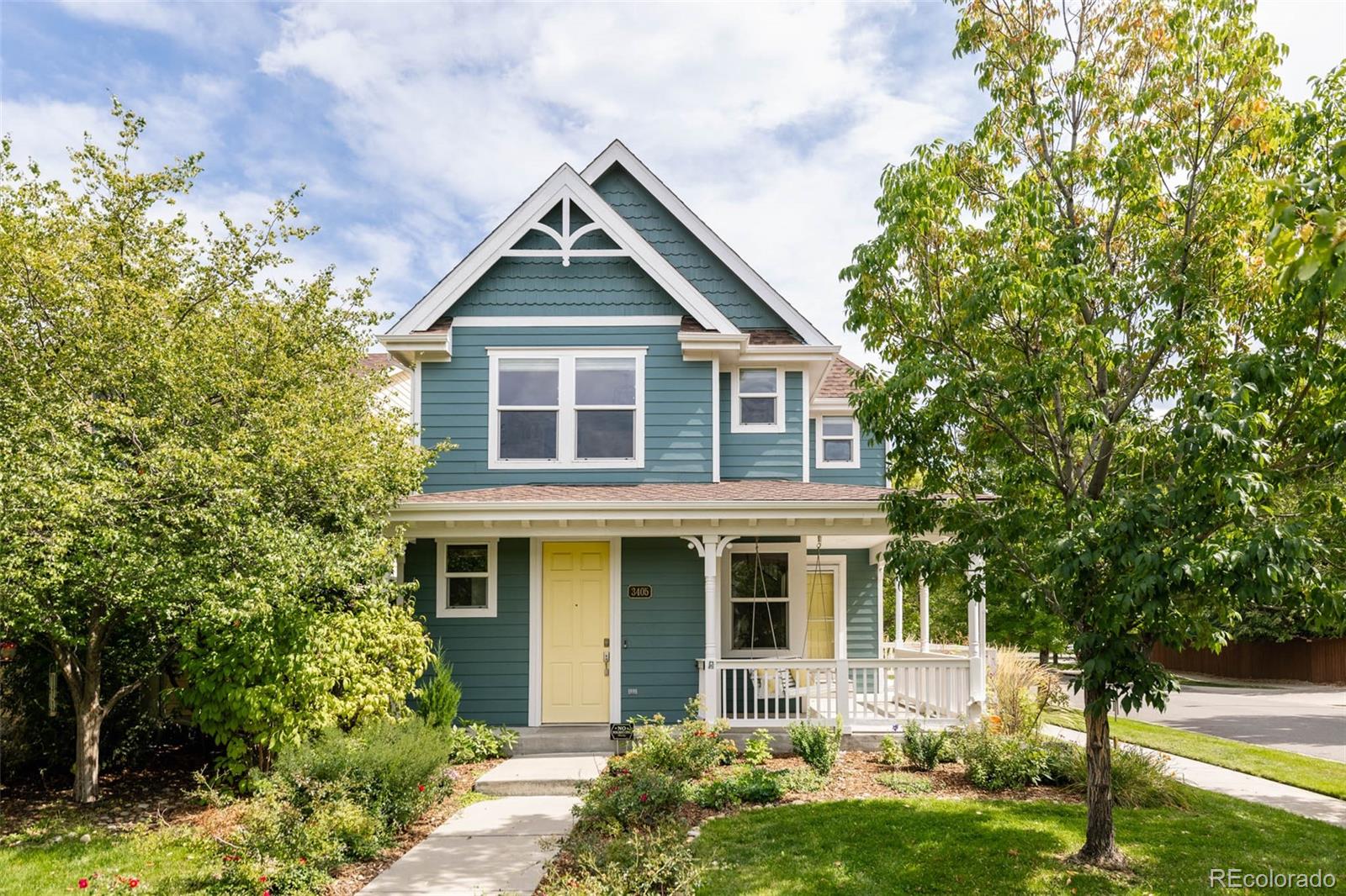 MLS Image #0 for 3405  florence way,denver, Colorado