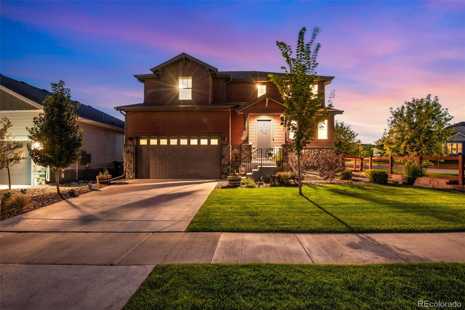 MLS Image #0 for 2118  bouquet drive,windsor, Colorado