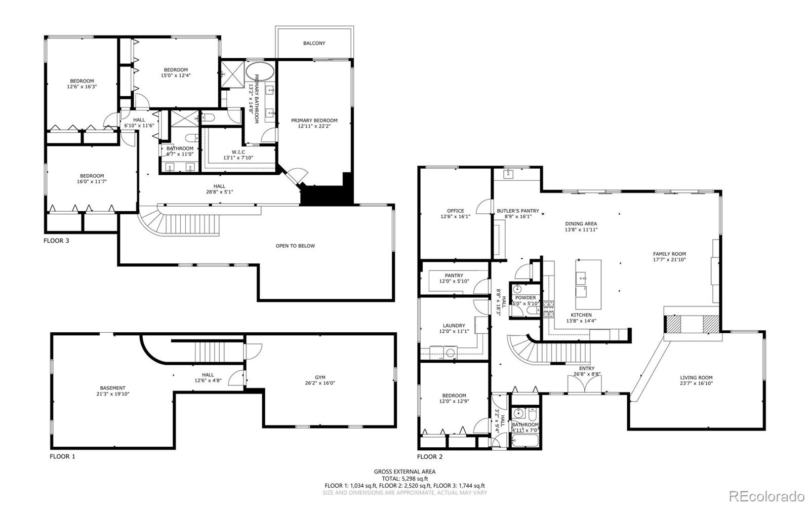 MLS Image #48 for 560  front range road,littleton, Colorado