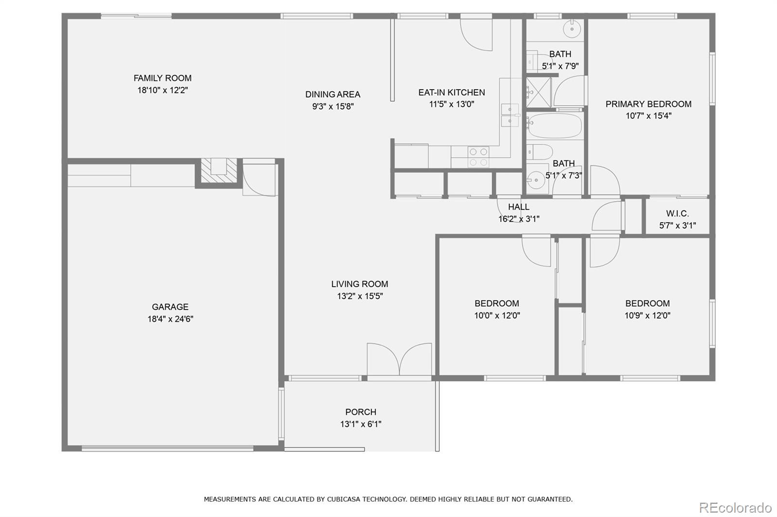 MLS Image #26 for 12063 w 60th place,arvada, Colorado