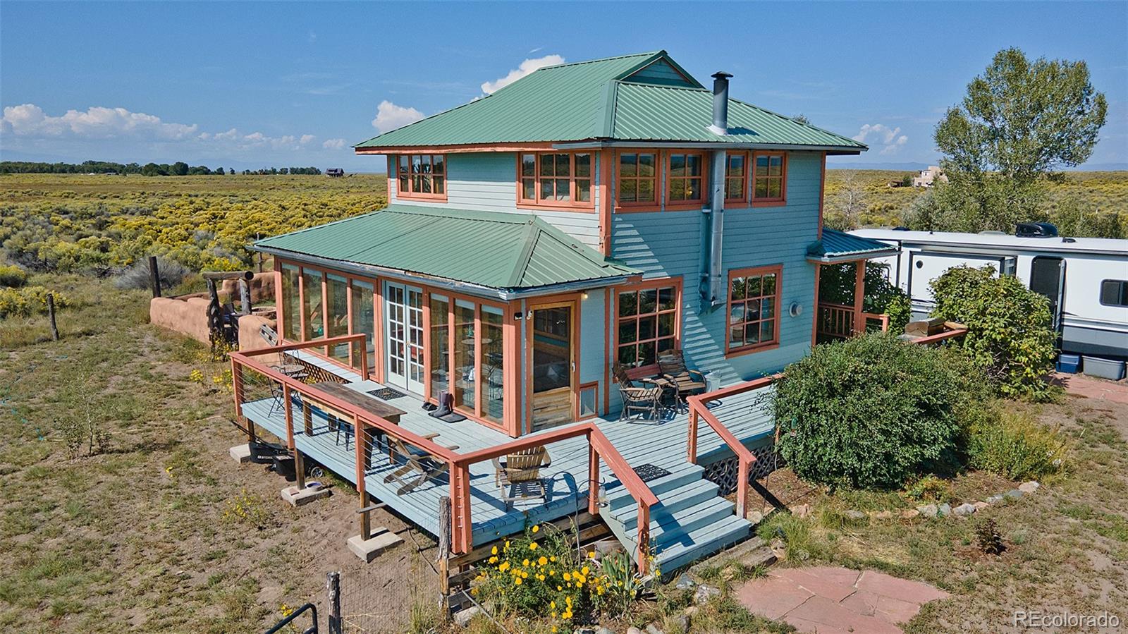 MLS Image #0 for 600  heatherbrae road,crestone, Colorado