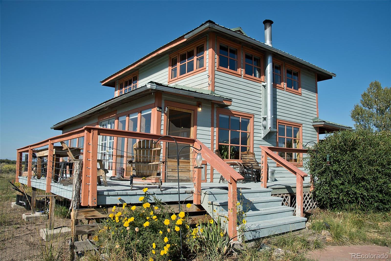 CMA Image for 600  heatherbrae road,Crestone, Colorado