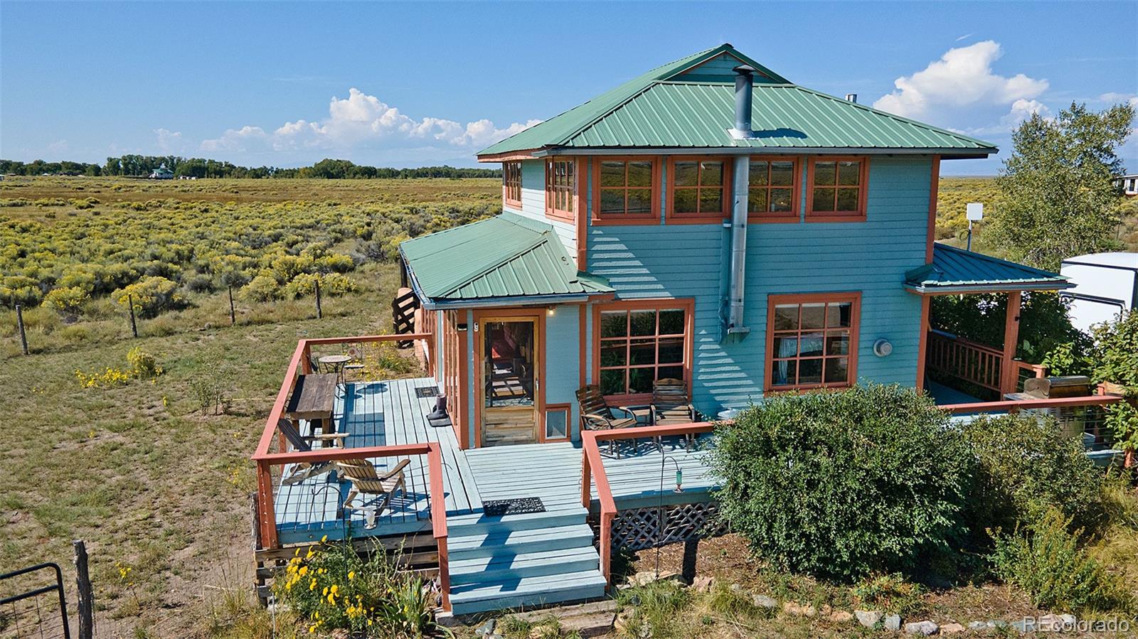 MLS Image #5 for 600  heatherbrae road,crestone, Colorado