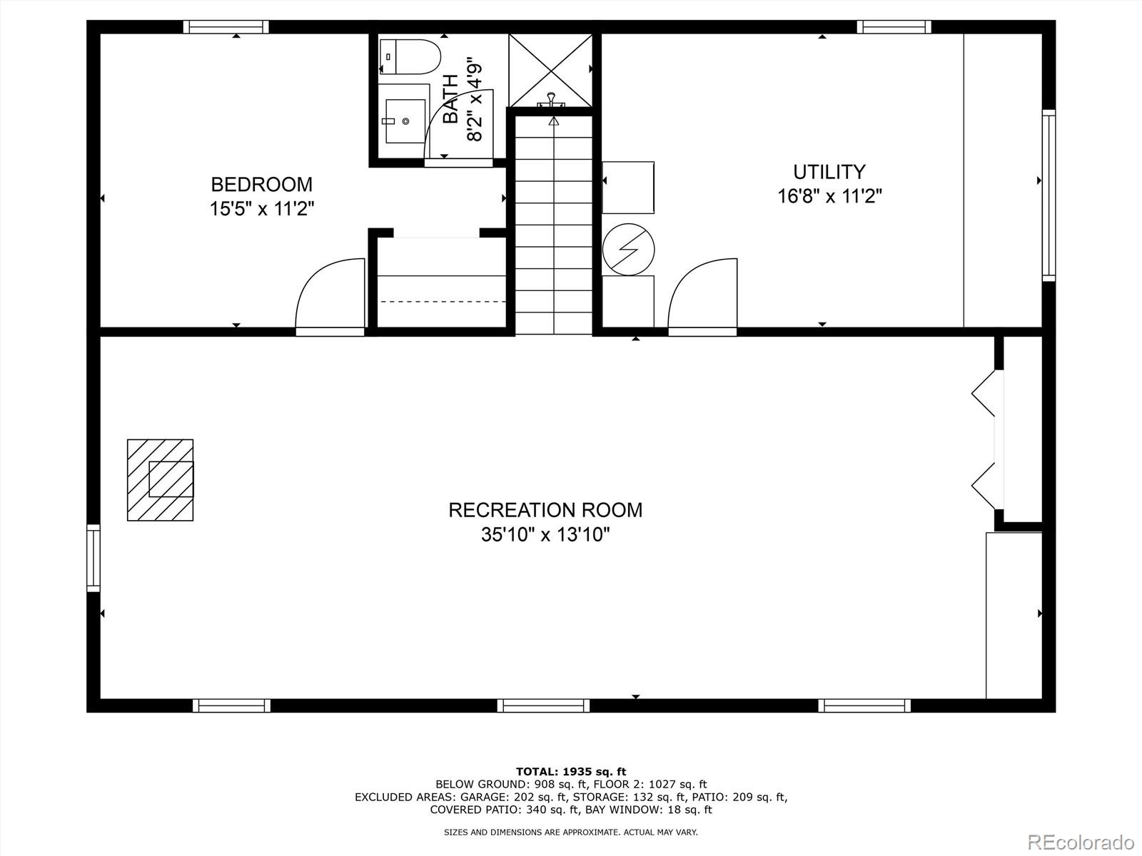 MLS Image #47 for 6174  independence street,arvada, Colorado