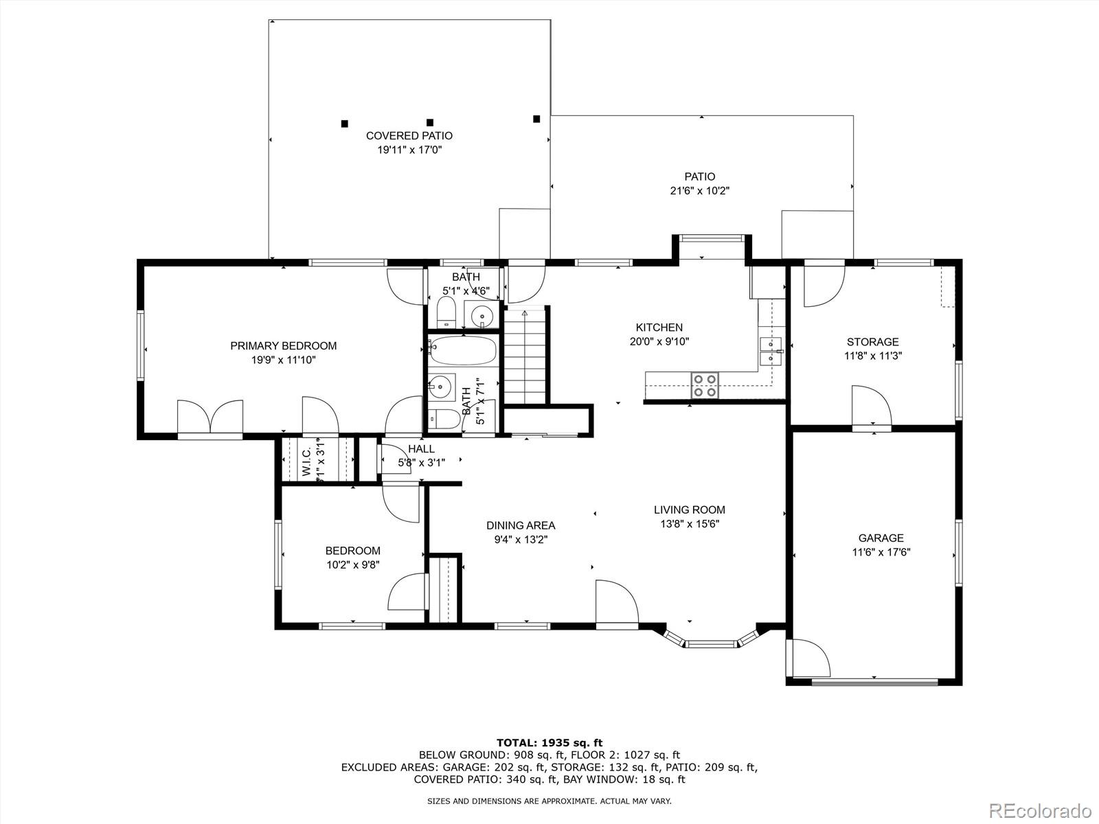 MLS Image #48 for 6174  independence street,arvada, Colorado