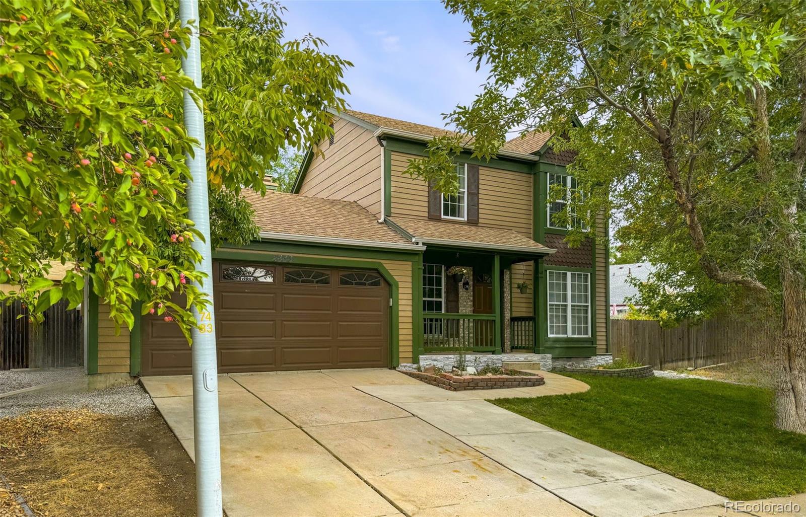 MLS Image #0 for 2888 s espana court,aurora, Colorado