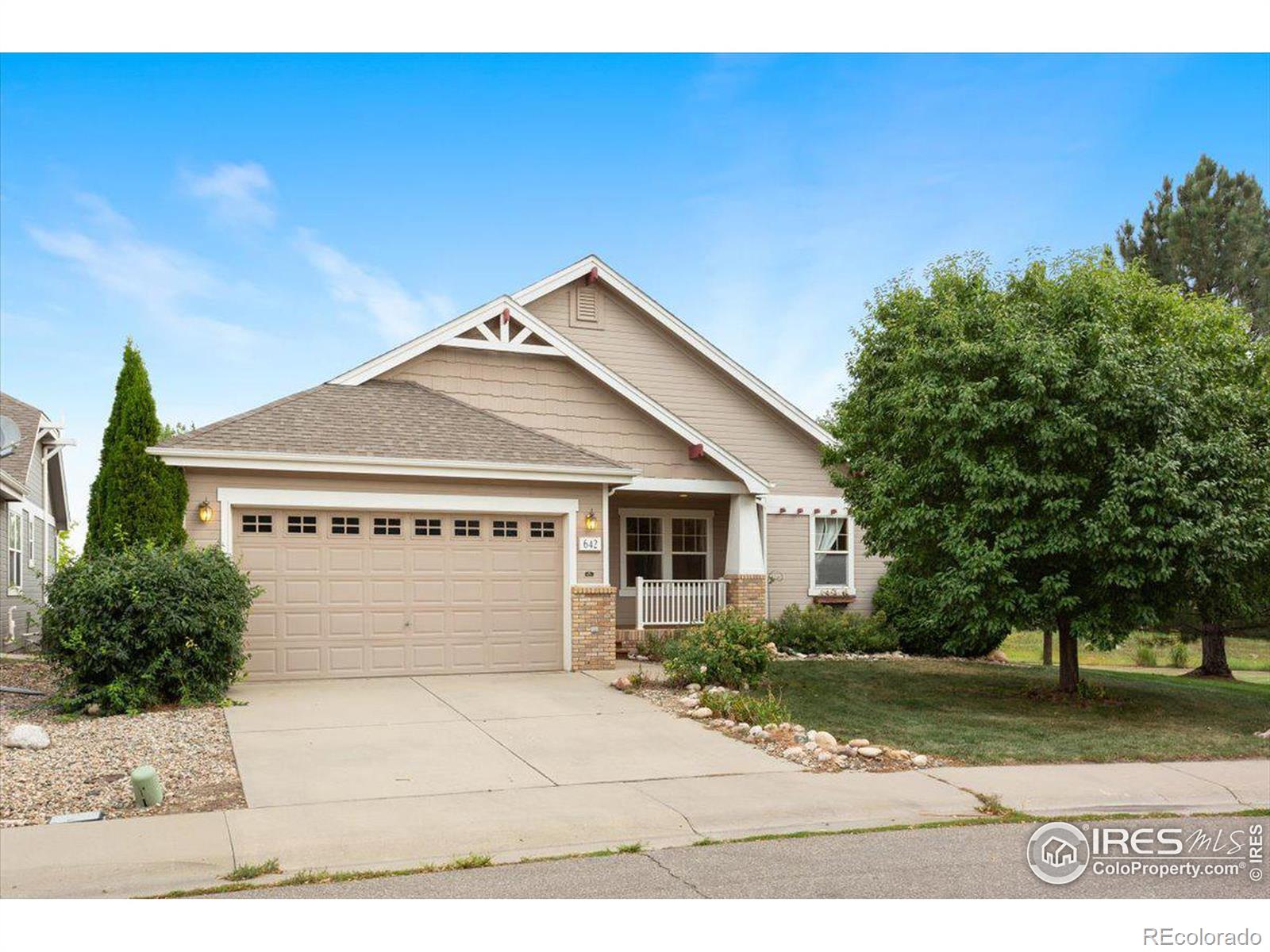 MLS Image #0 for 642  magpie drive,loveland, Colorado