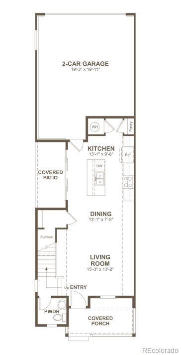 MLS Image #19 for 1264  penner drive,erie, Colorado