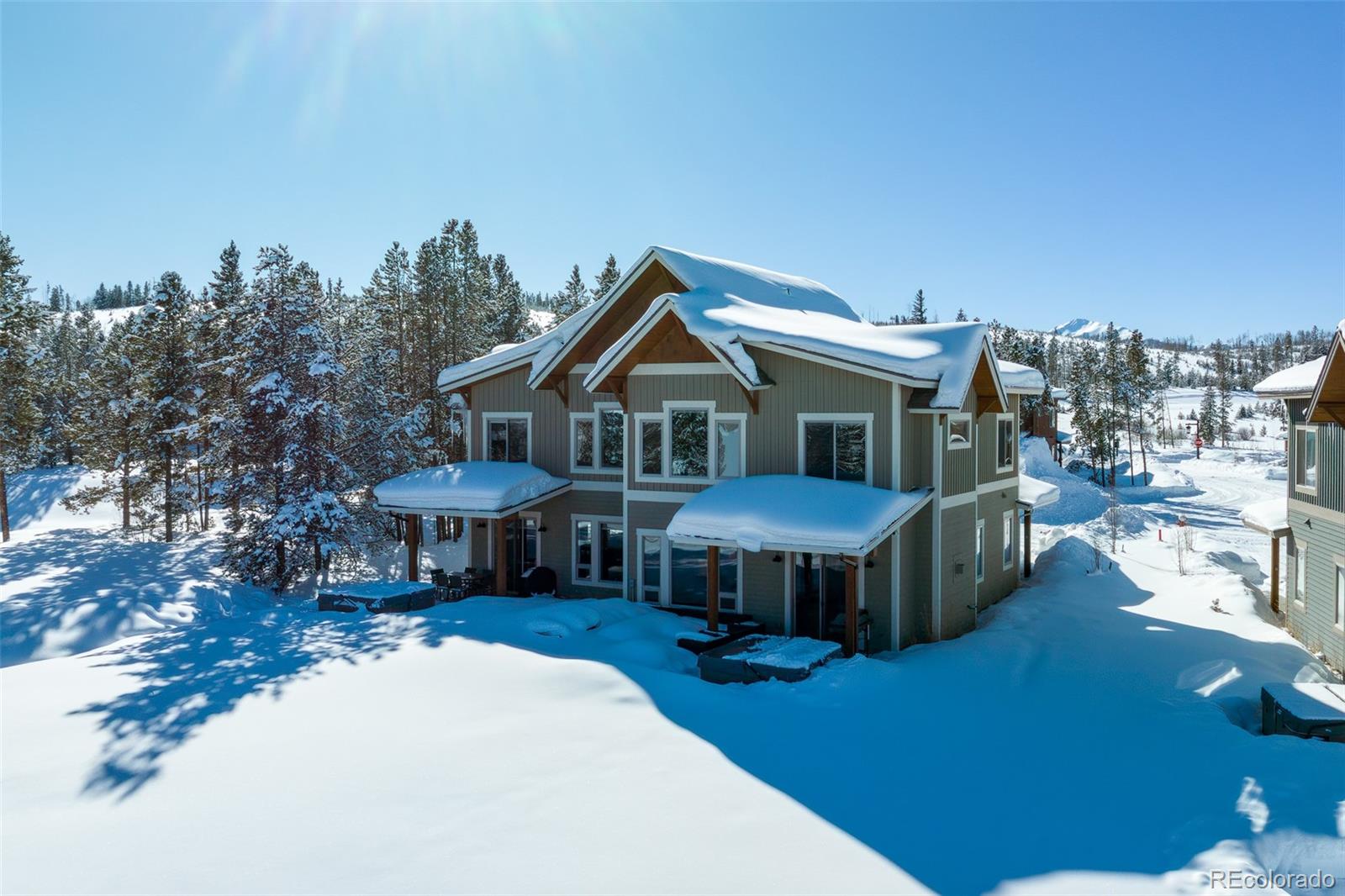 CMA Image for 65  Bluestem Court,Fraser, Colorado