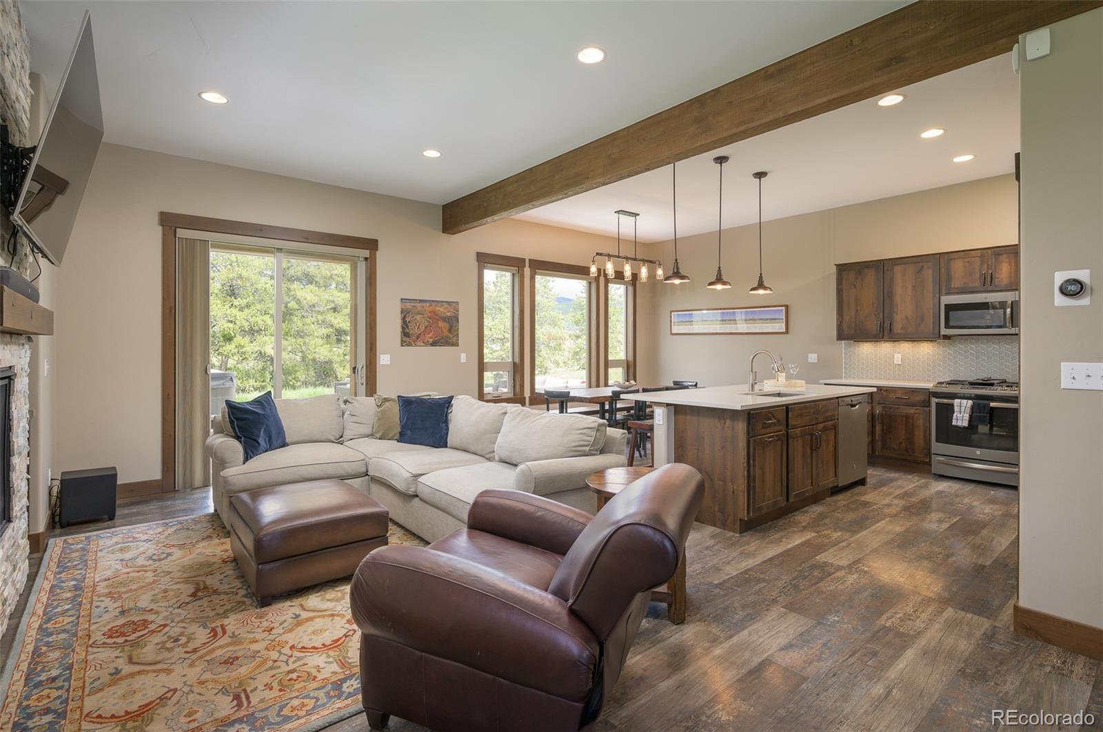 MLS Image #9 for 65  bluestem court,fraser, Colorado