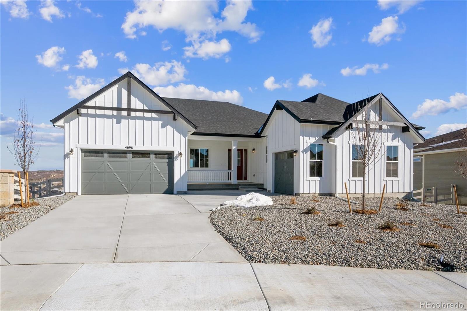 MLS Image #0 for 4698  twelve oaks way,castle rock, Colorado