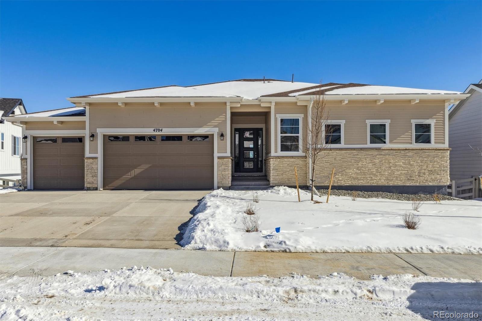 MLS Image #0 for 4704  twelve oaks way,castle rock, Colorado