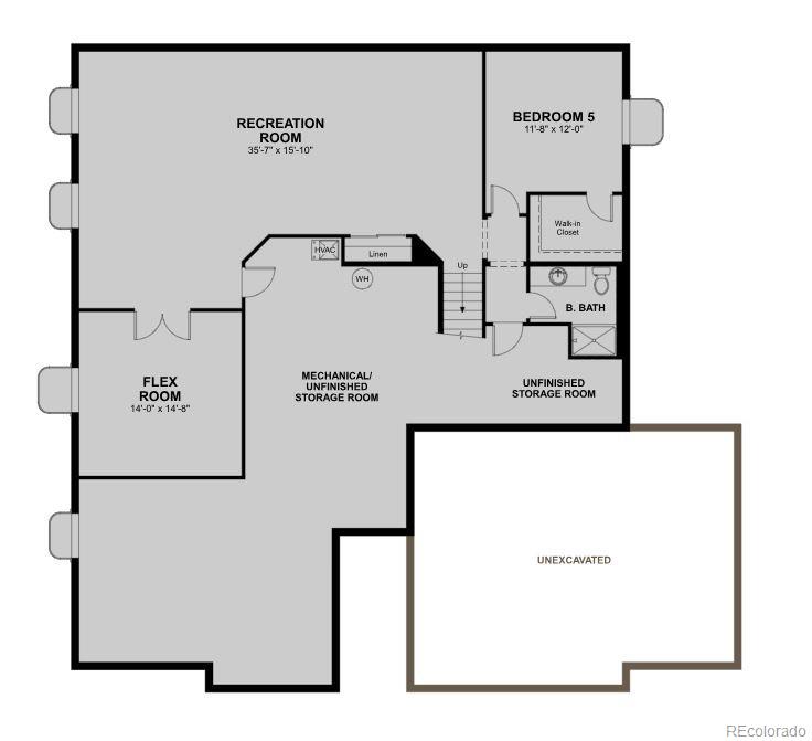 MLS Image #23 for 4704  twelve oaks way,castle rock, Colorado