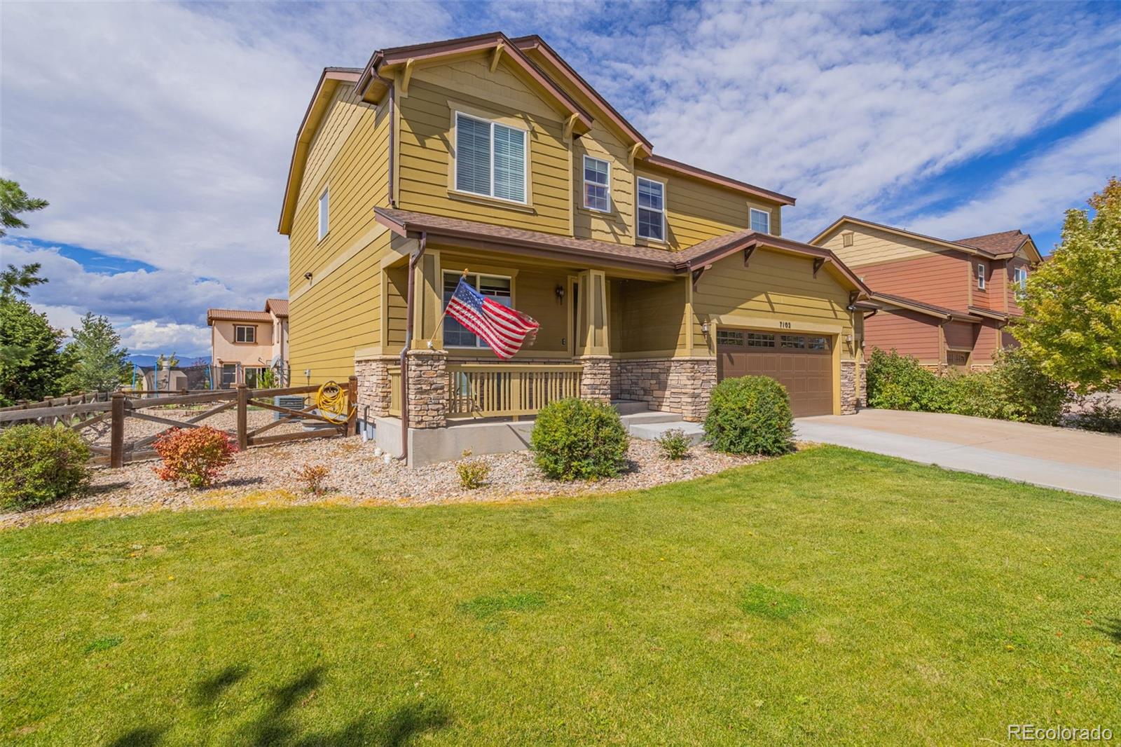 CMA Image for 7106  fauna glen drive,Colorado Springs, Colorado