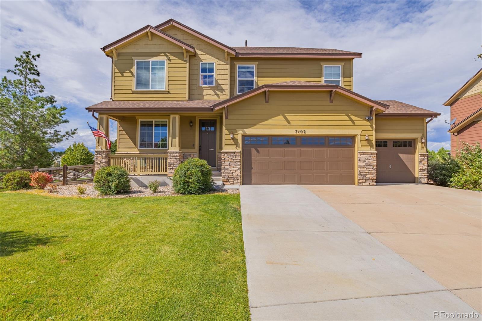 MLS Image #2 for 7102  laurel cherry court,colorado springs, Colorado