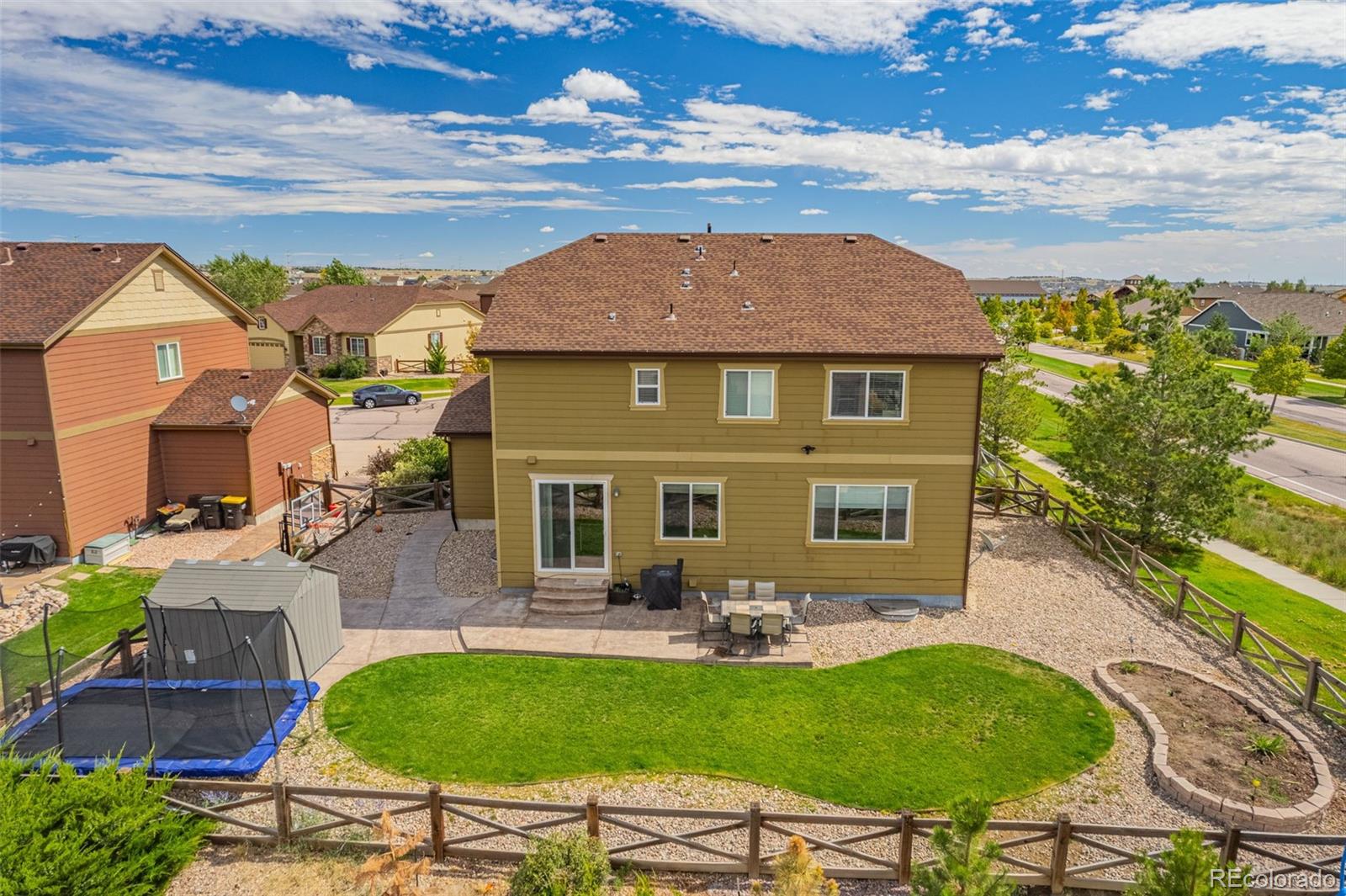 MLS Image #39 for 7102  laurel cherry court,colorado springs, Colorado