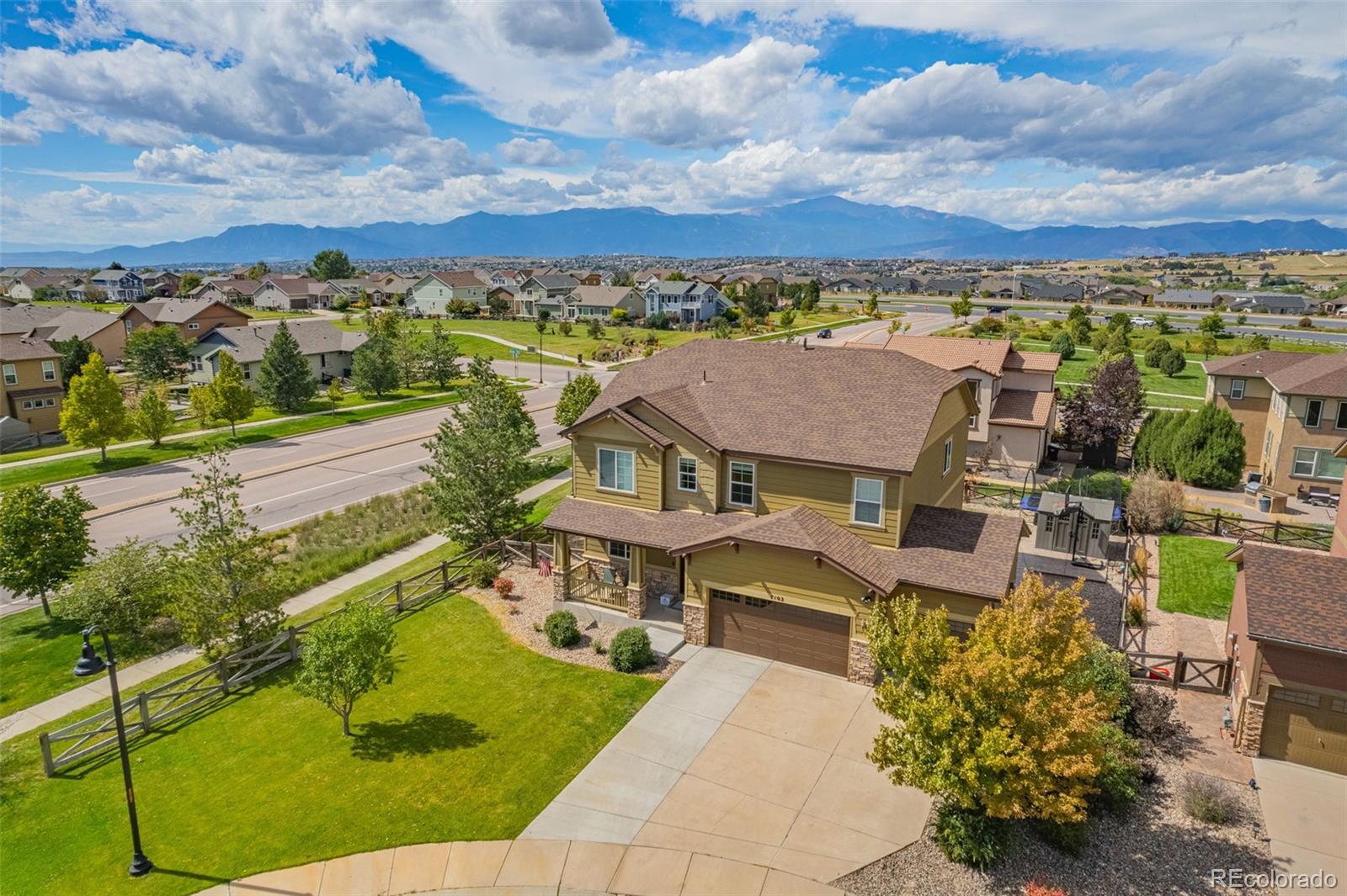 MLS Image #46 for 7102  laurel cherry court,colorado springs, Colorado