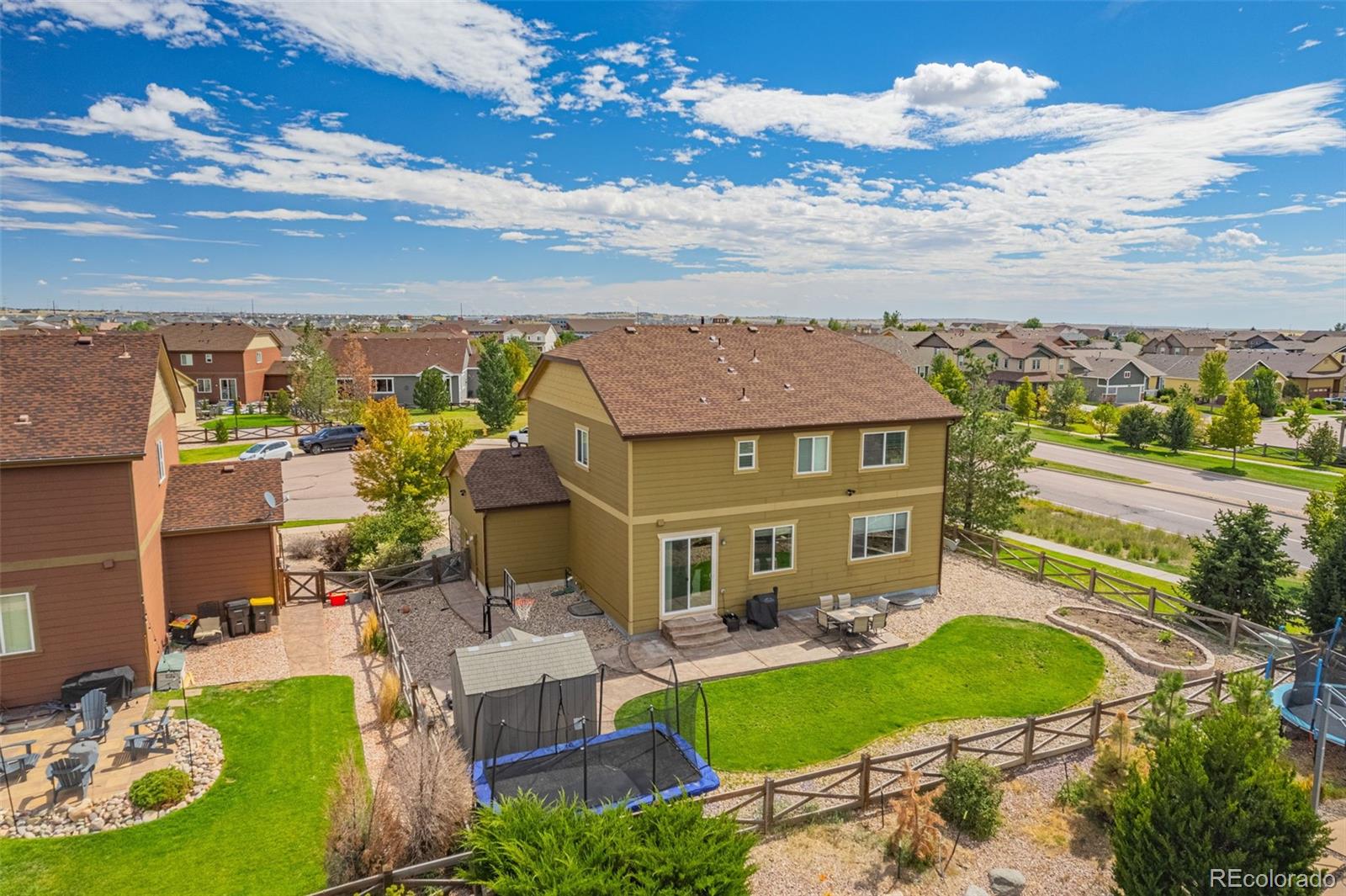 MLS Image #48 for 7102  laurel cherry court,colorado springs, Colorado