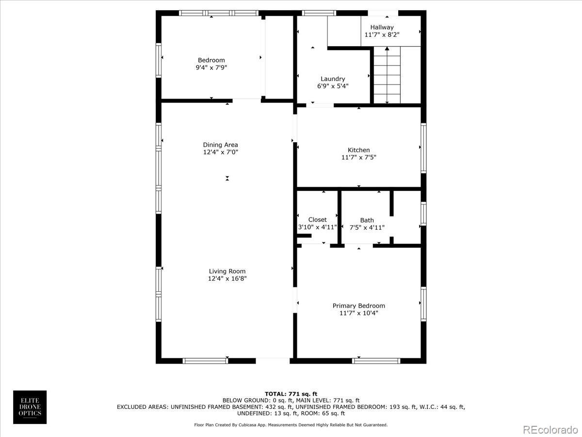 MLS Image #16 for 4151 s fox street,englewood, Colorado