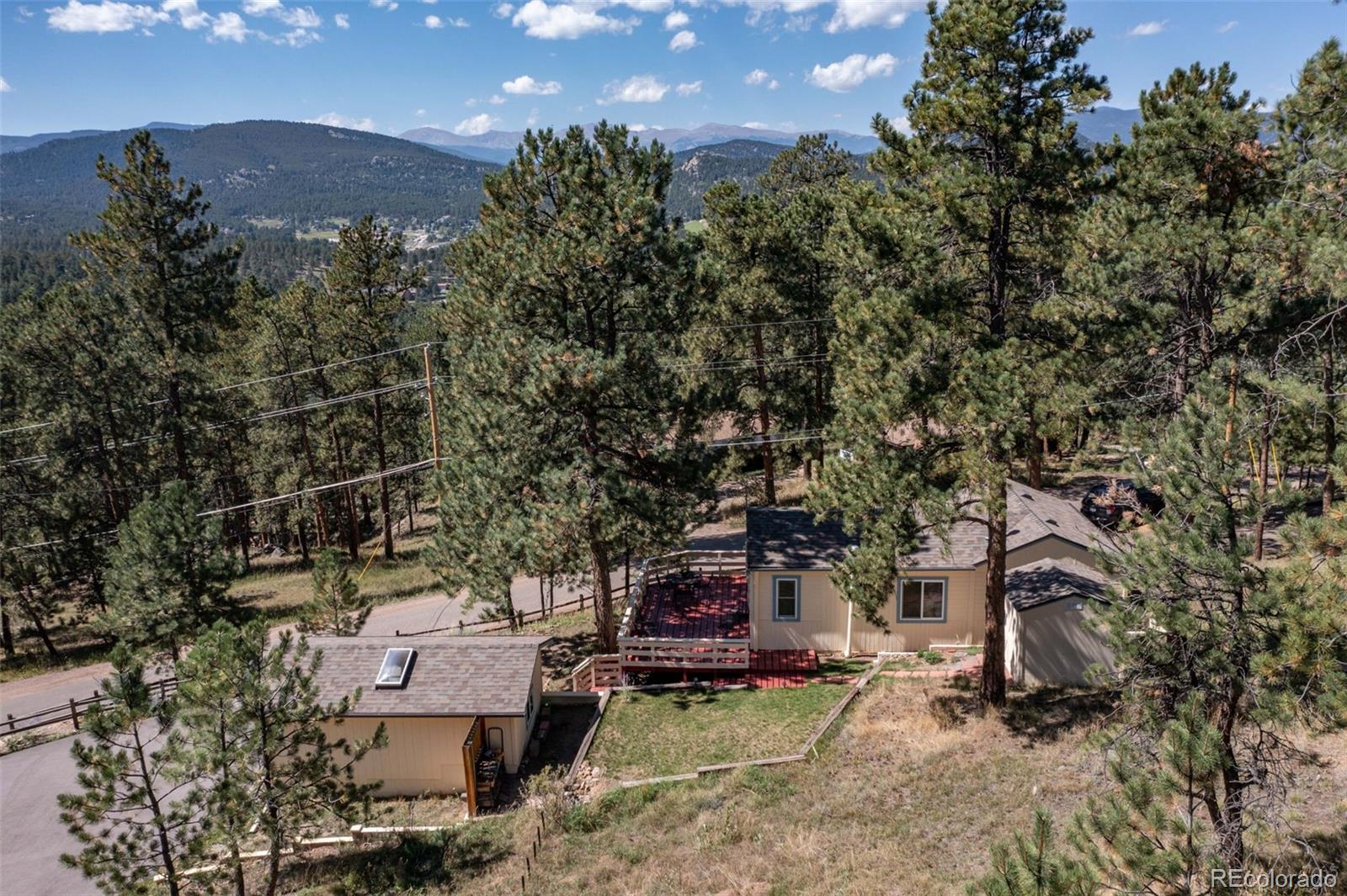 CMA Image for 4960 S Amaro Drive,Evergreen, Colorado