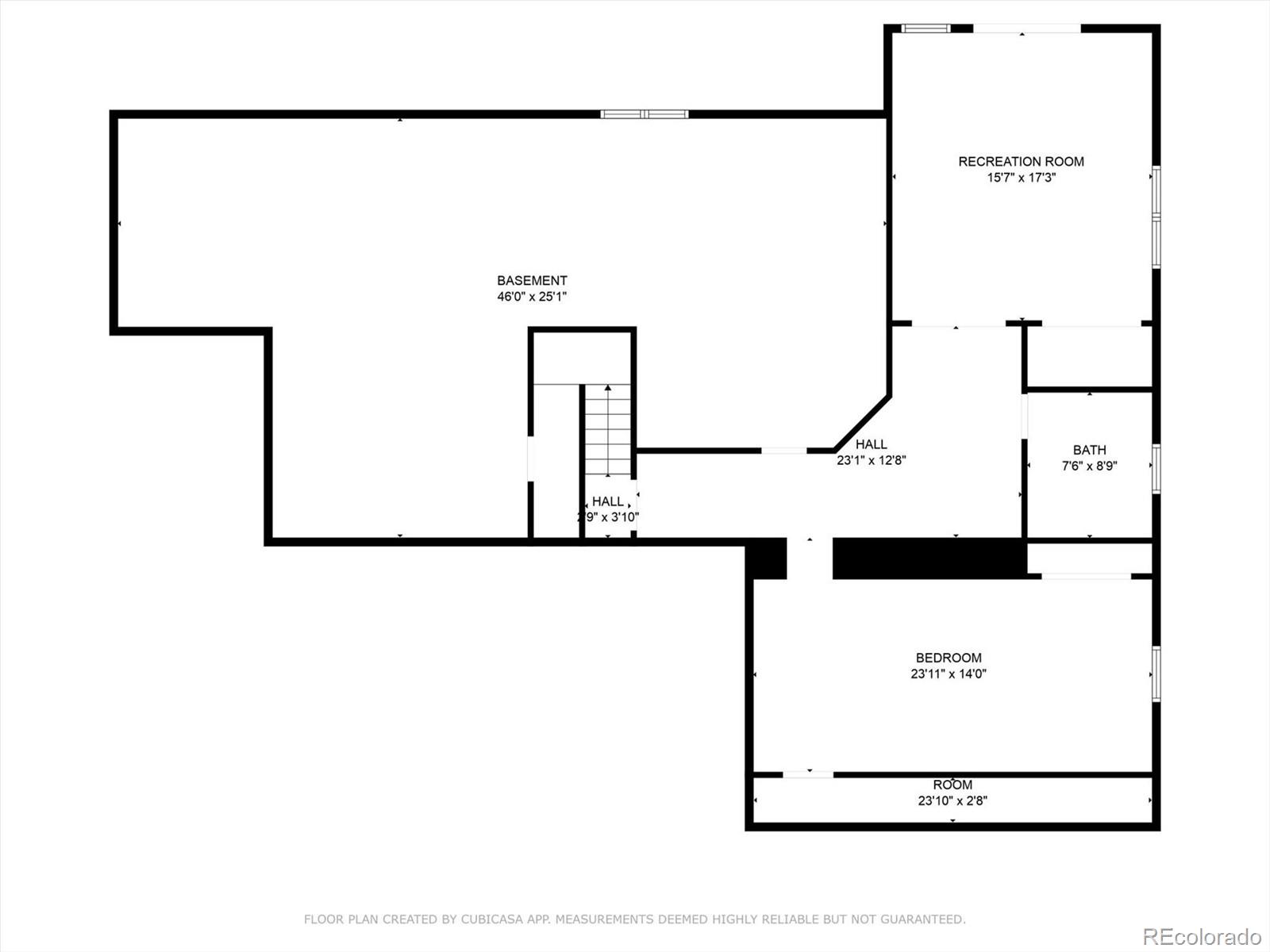 MLS Image #37 for 6203  elbert place,parker, Colorado