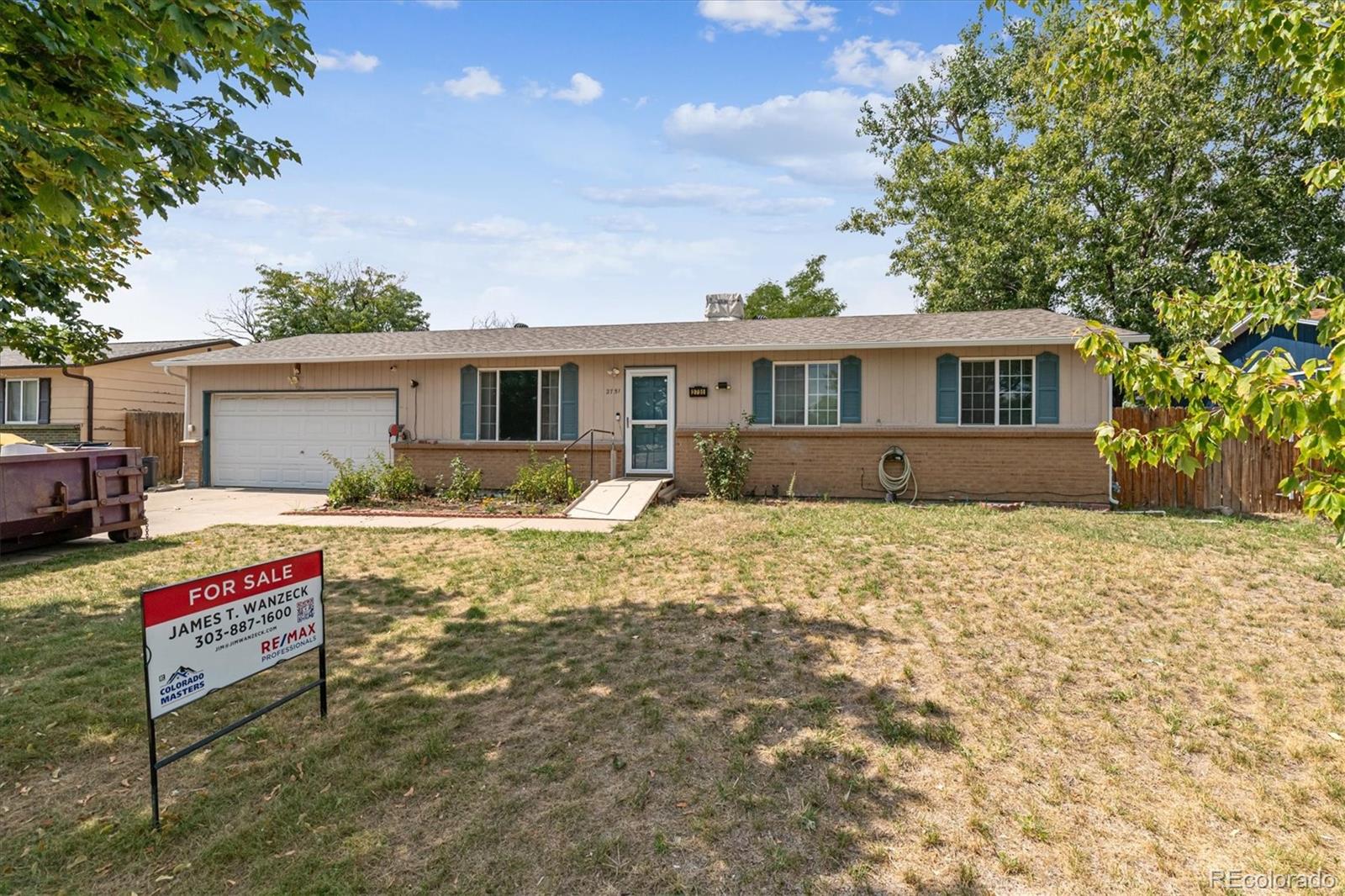 MLS Image #0 for 2751 s jasper street,aurora, Colorado