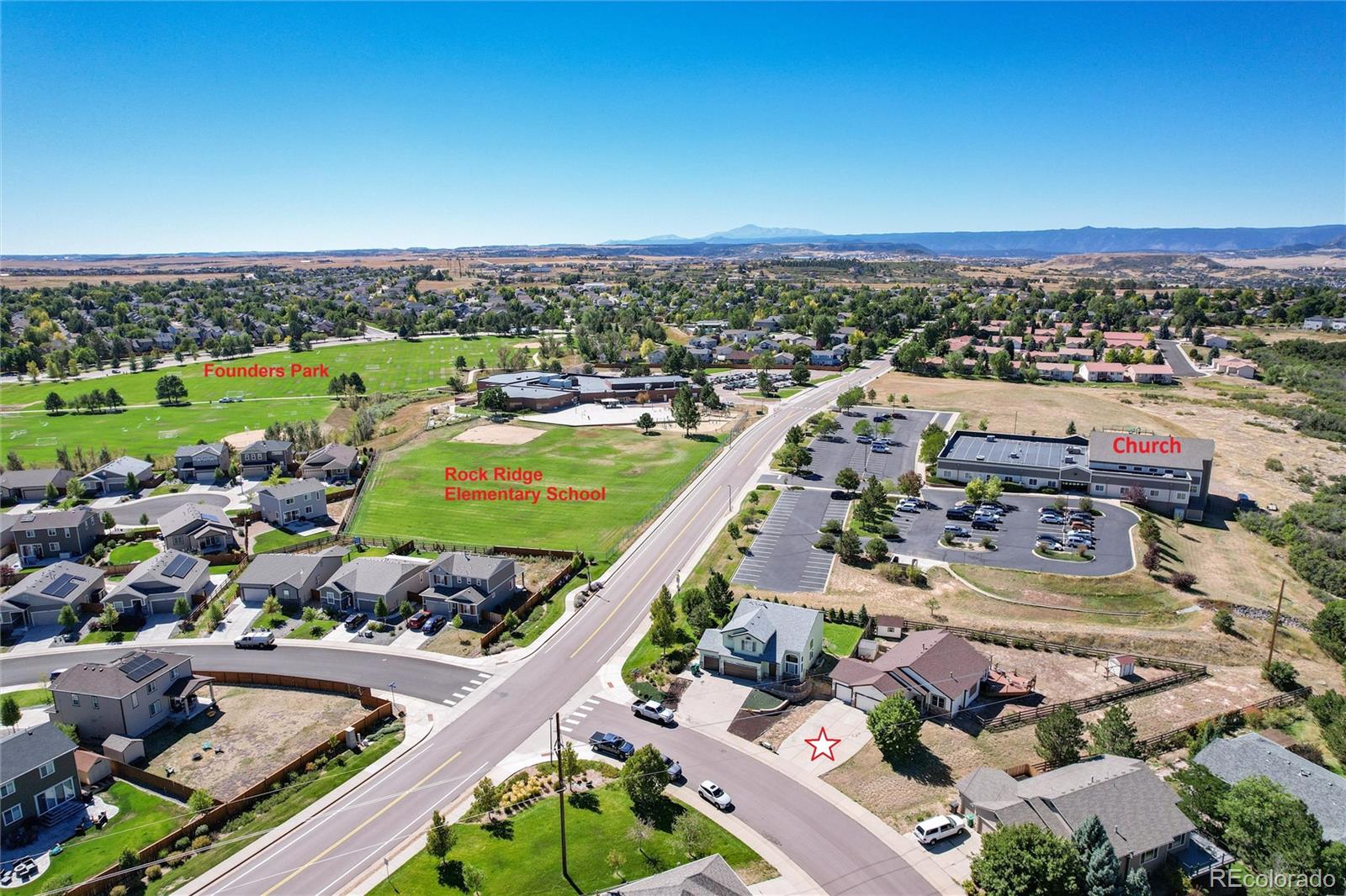 MLS Image #36 for 4604  asbury drive,castle rock, Colorado