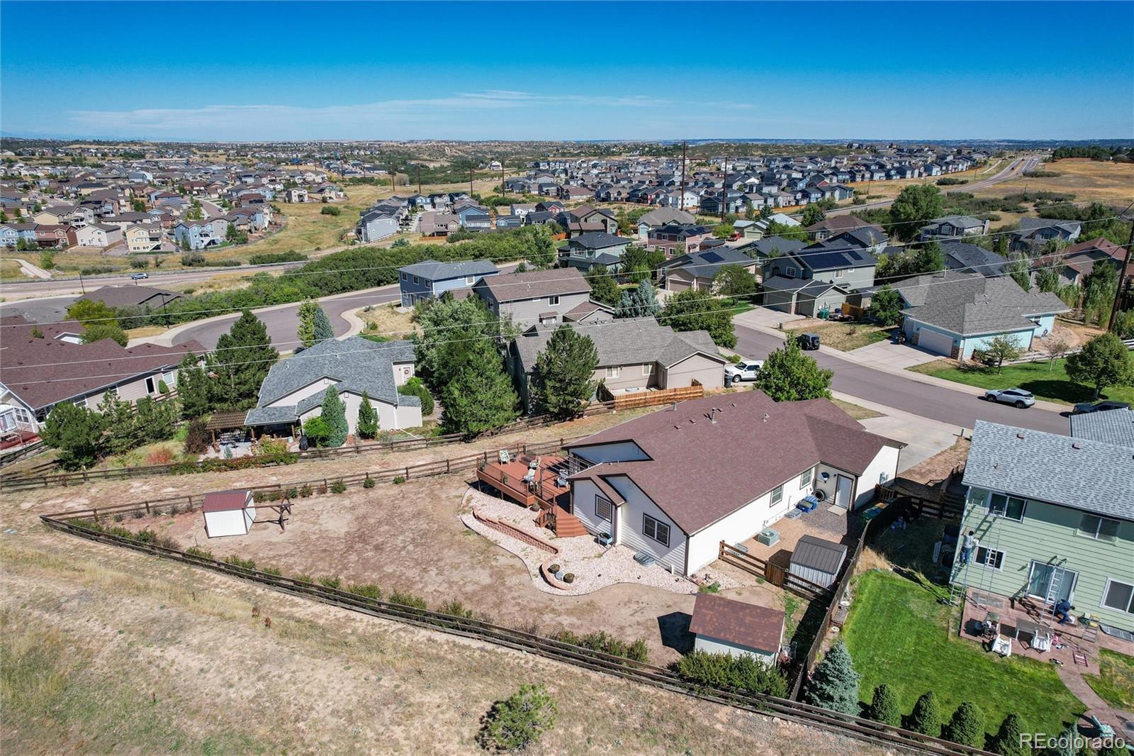 MLS Image #39 for 4604  asbury drive,castle rock, Colorado