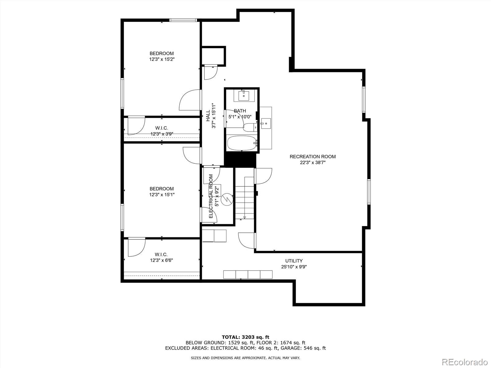 MLS Image #42 for 4604  asbury drive,castle rock, Colorado