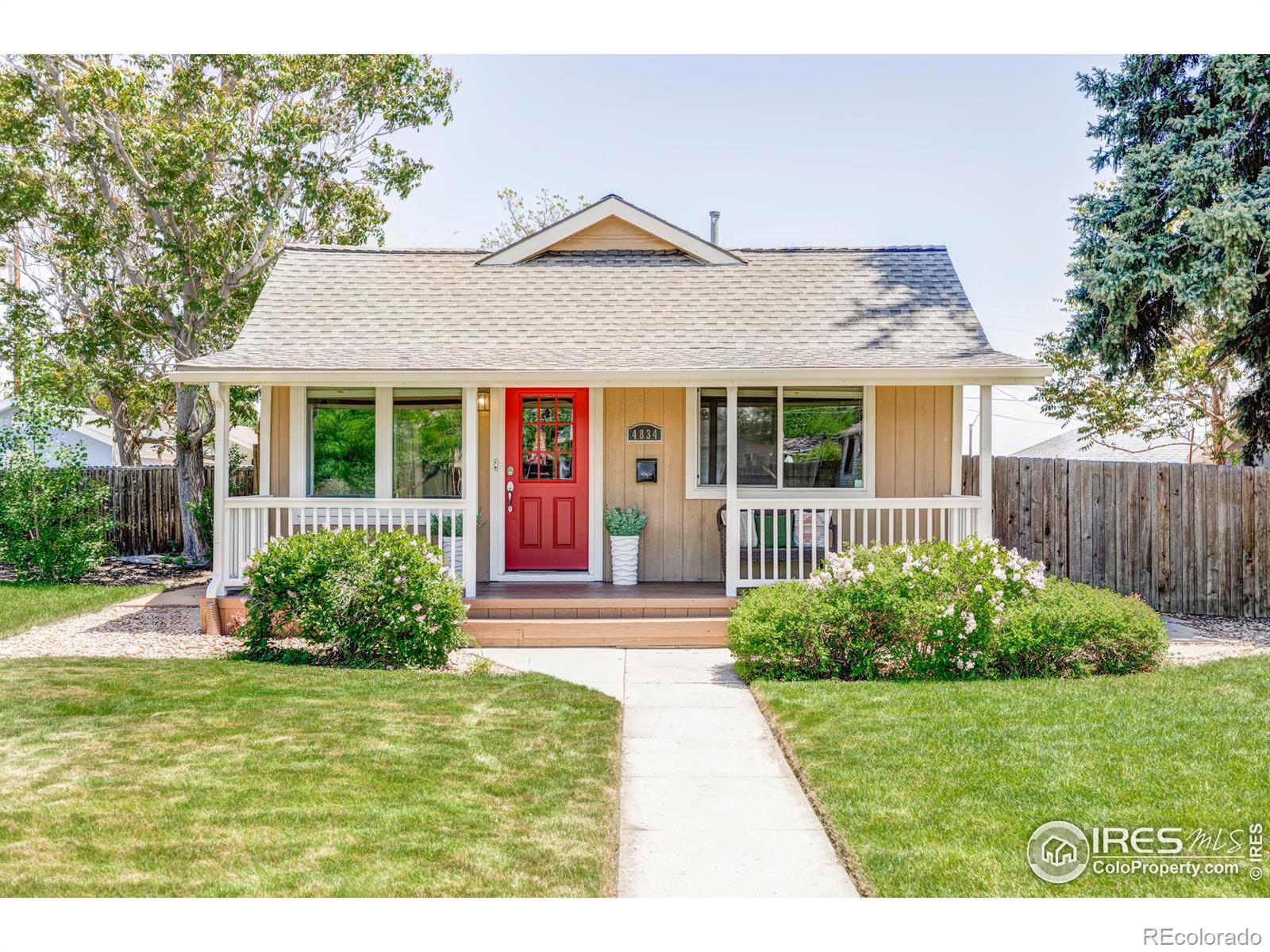 Report Image for 4834  Knox Court,Denver, Colorado