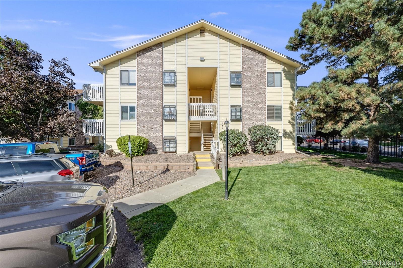 Report Image for 12490 E Cornell Avenue,Aurora, Colorado