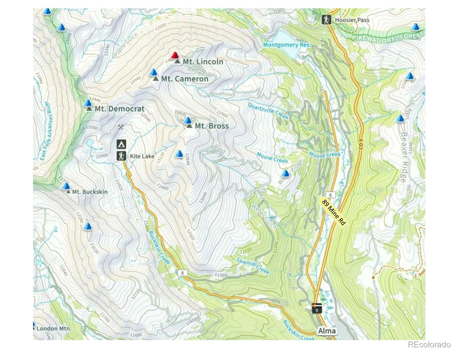 MLS Image #29 for 89  mine road,alma, Colorado