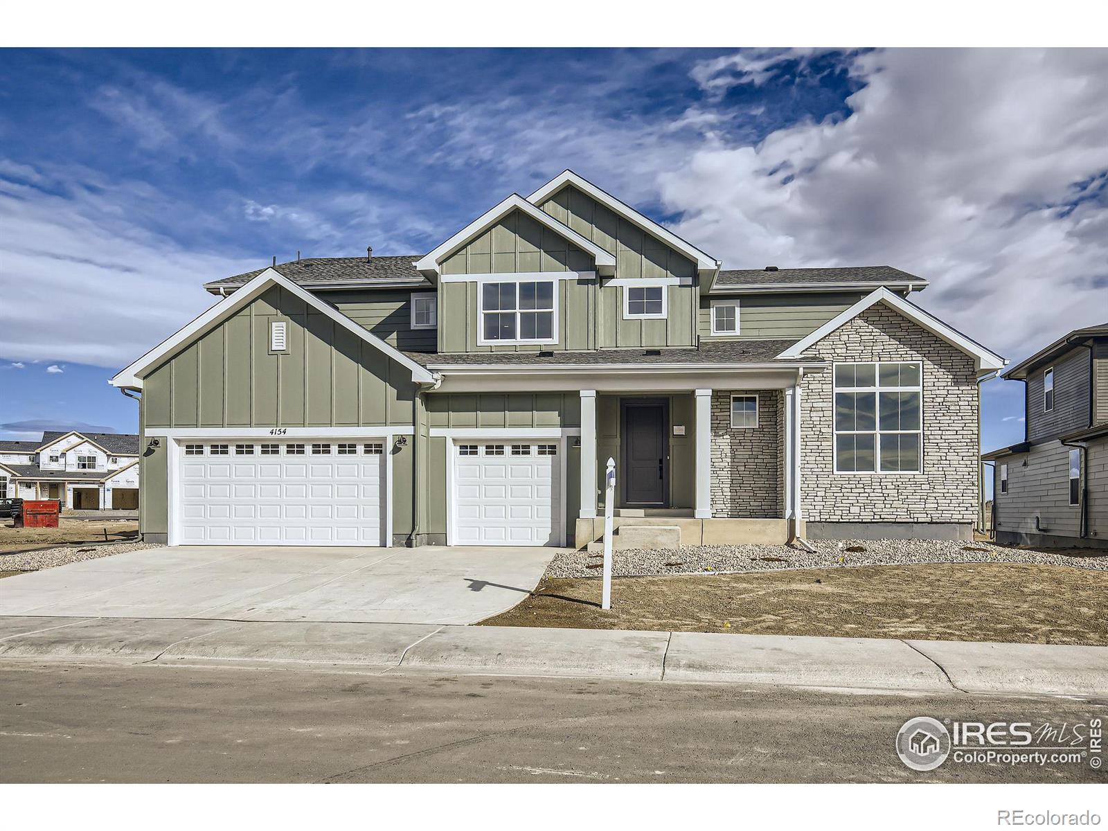 MLS Image #0 for 4154  strolling street,timnath, Colorado