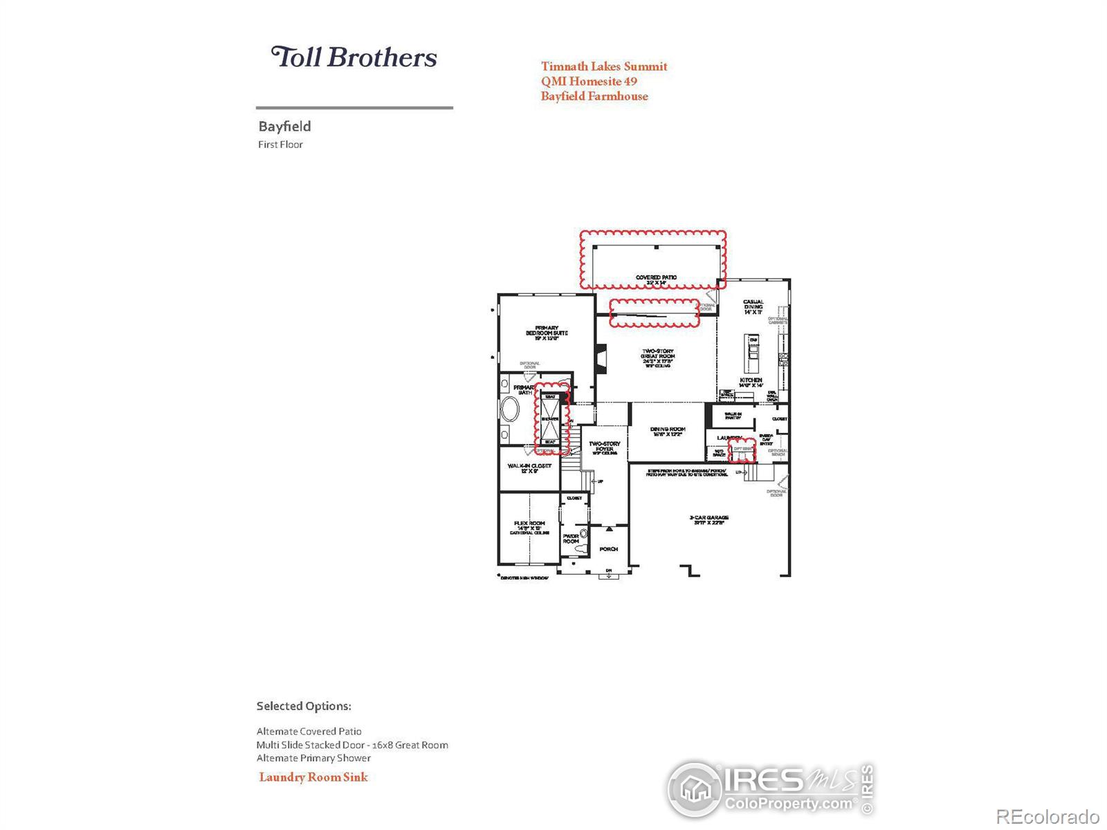 MLS Image #29 for 4154  strolling street,timnath, Colorado