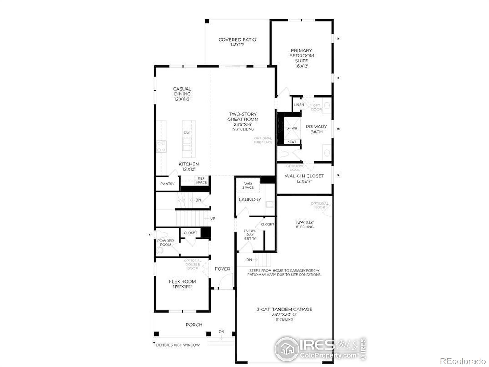 CMA Image for 3383  danzante bay court,Berthoud, Colorado