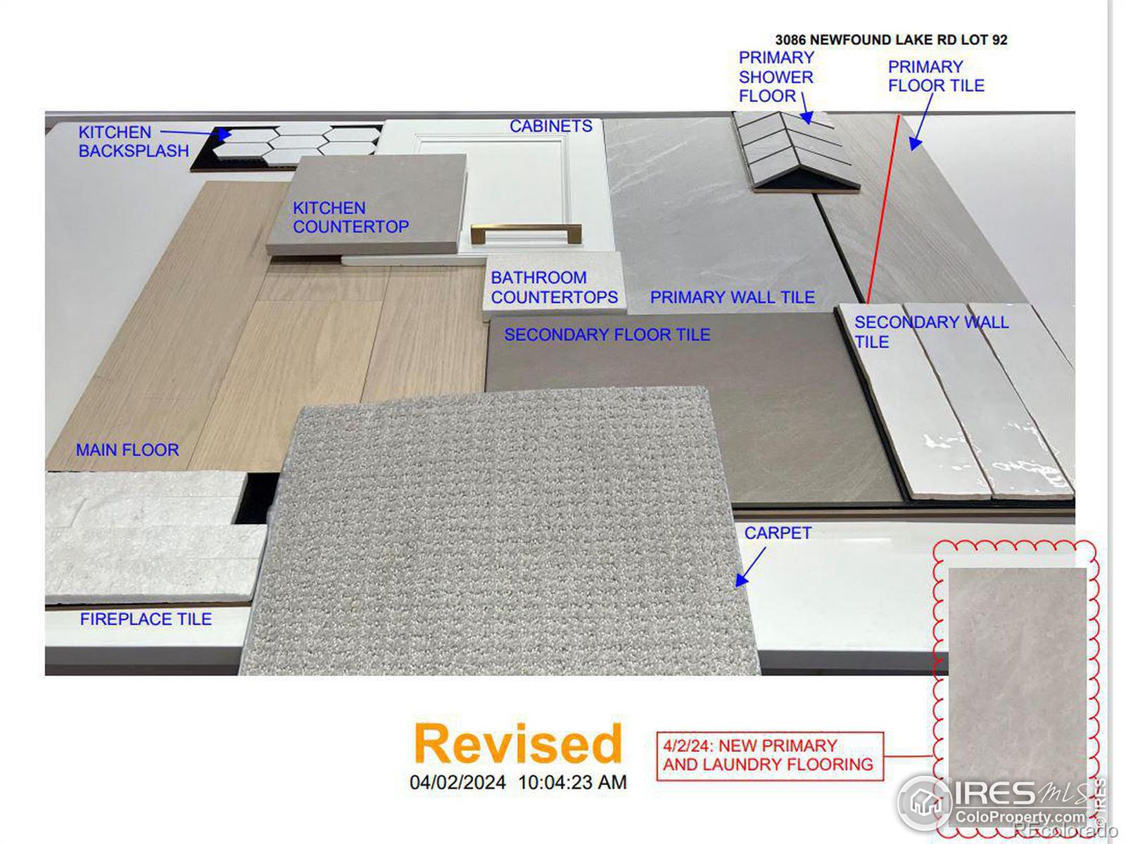 MLS Image #3 for 3086  newfound lake road,berthoud, Colorado