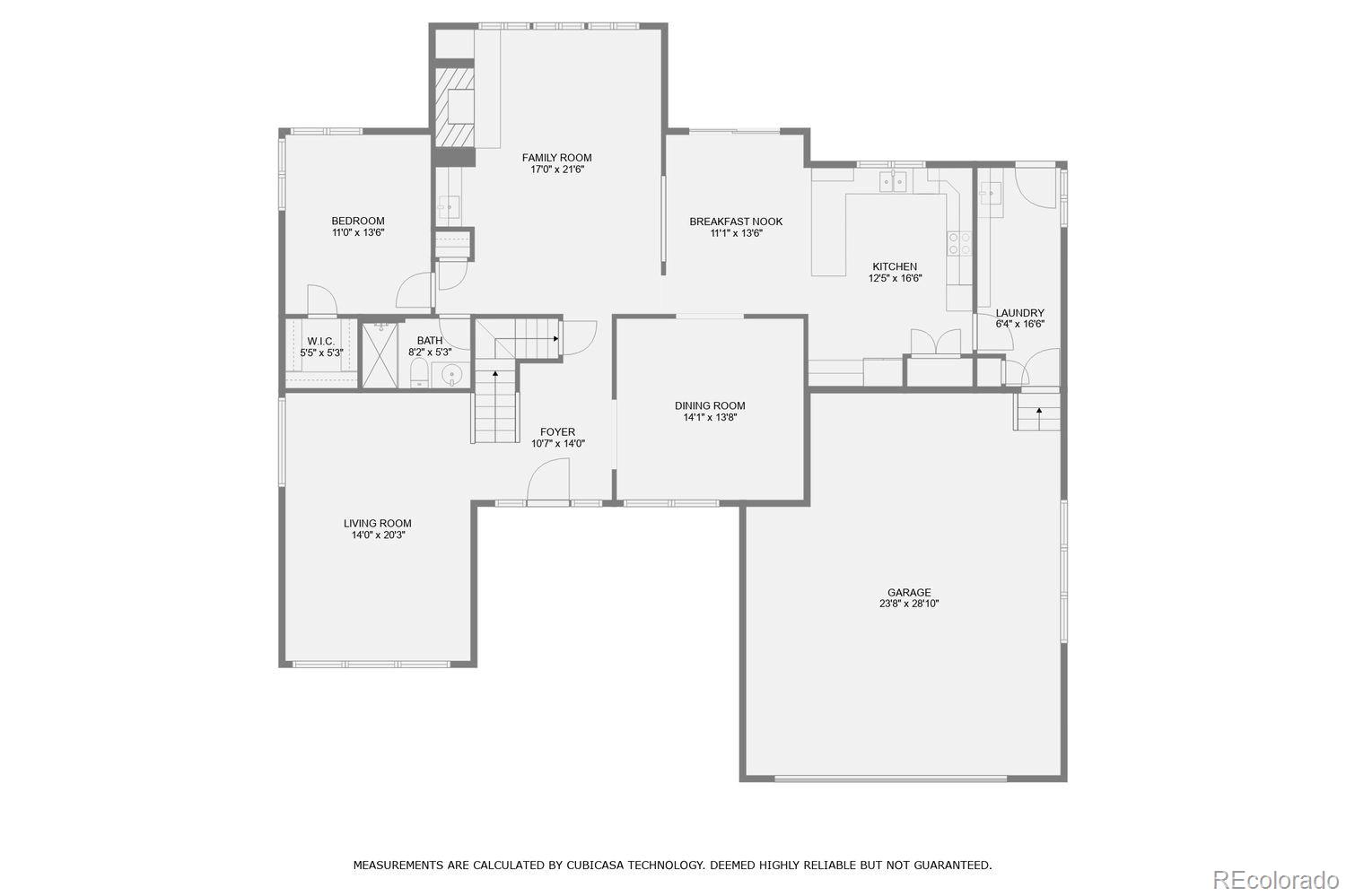 MLS Image #28 for 15813 e crestridge circle,centennial, Colorado