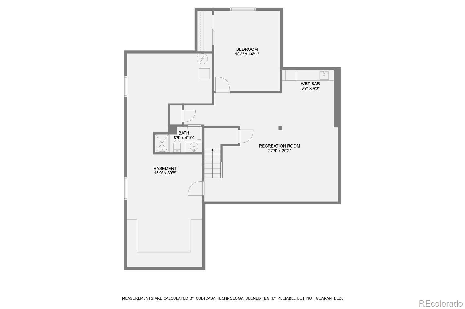 MLS Image #29 for 15813 e crestridge circle,centennial, Colorado