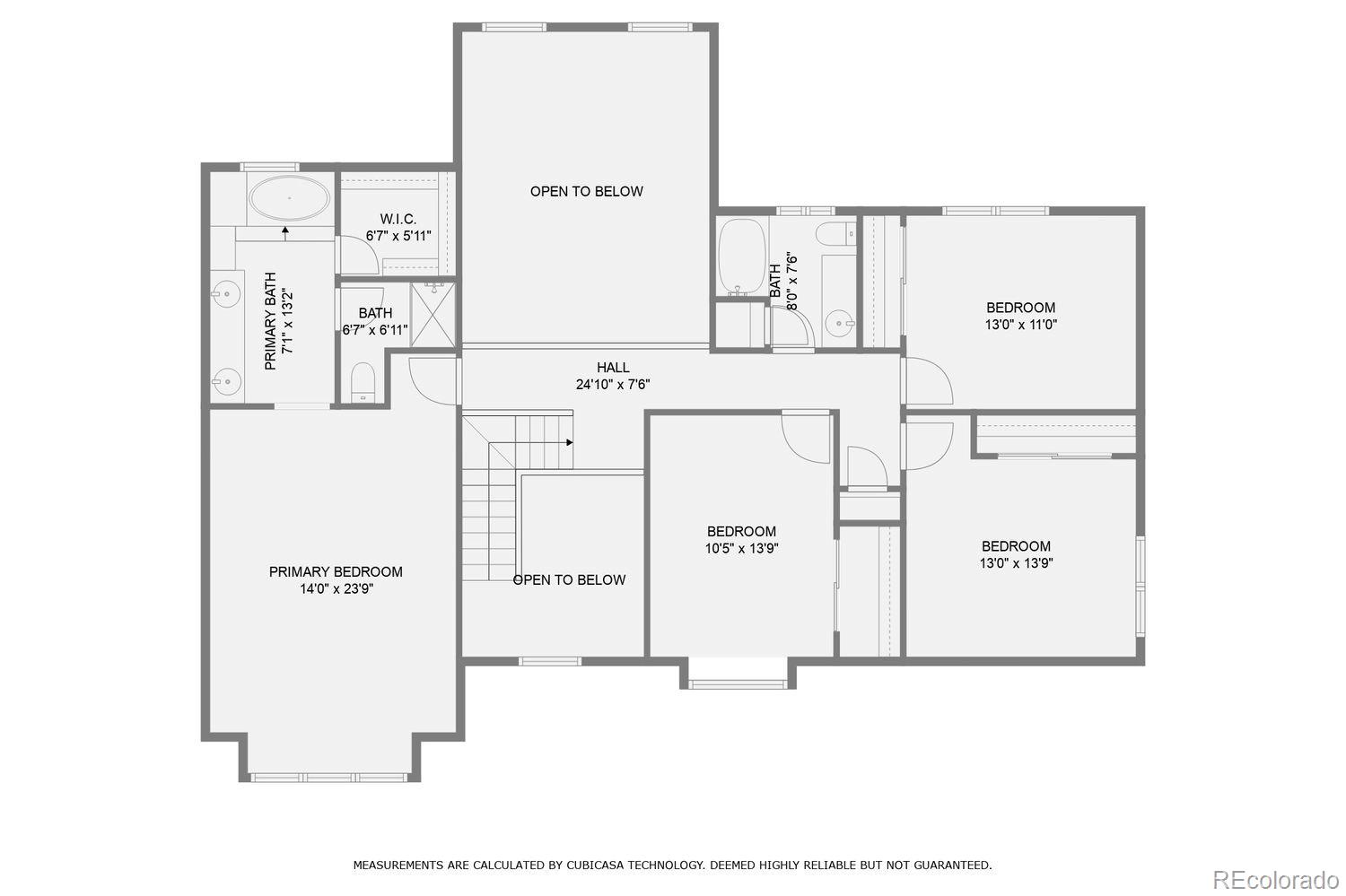 MLS Image #30 for 15813 e crestridge circle,centennial, Colorado