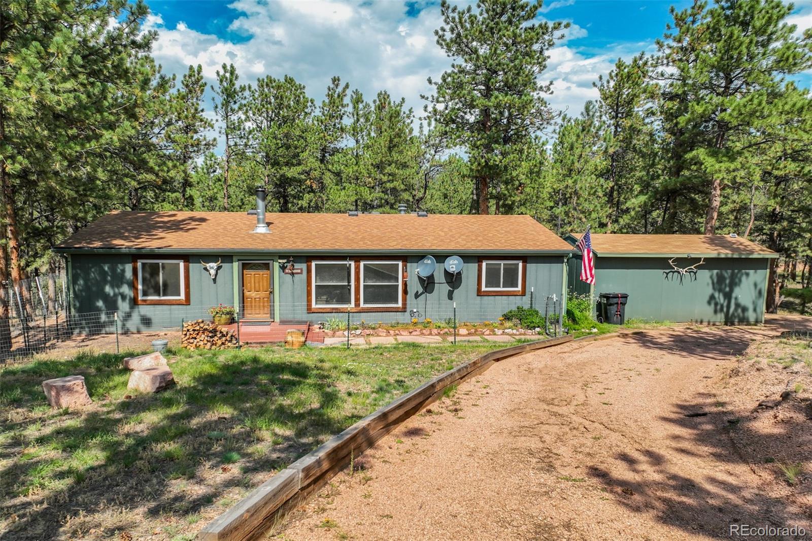 MLS Image #0 for 75  paint brush drive,florissant, Colorado