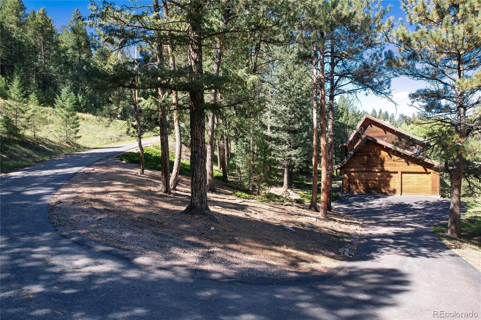 CMA Image for 32963  deep forest road,Evergreen, Colorado