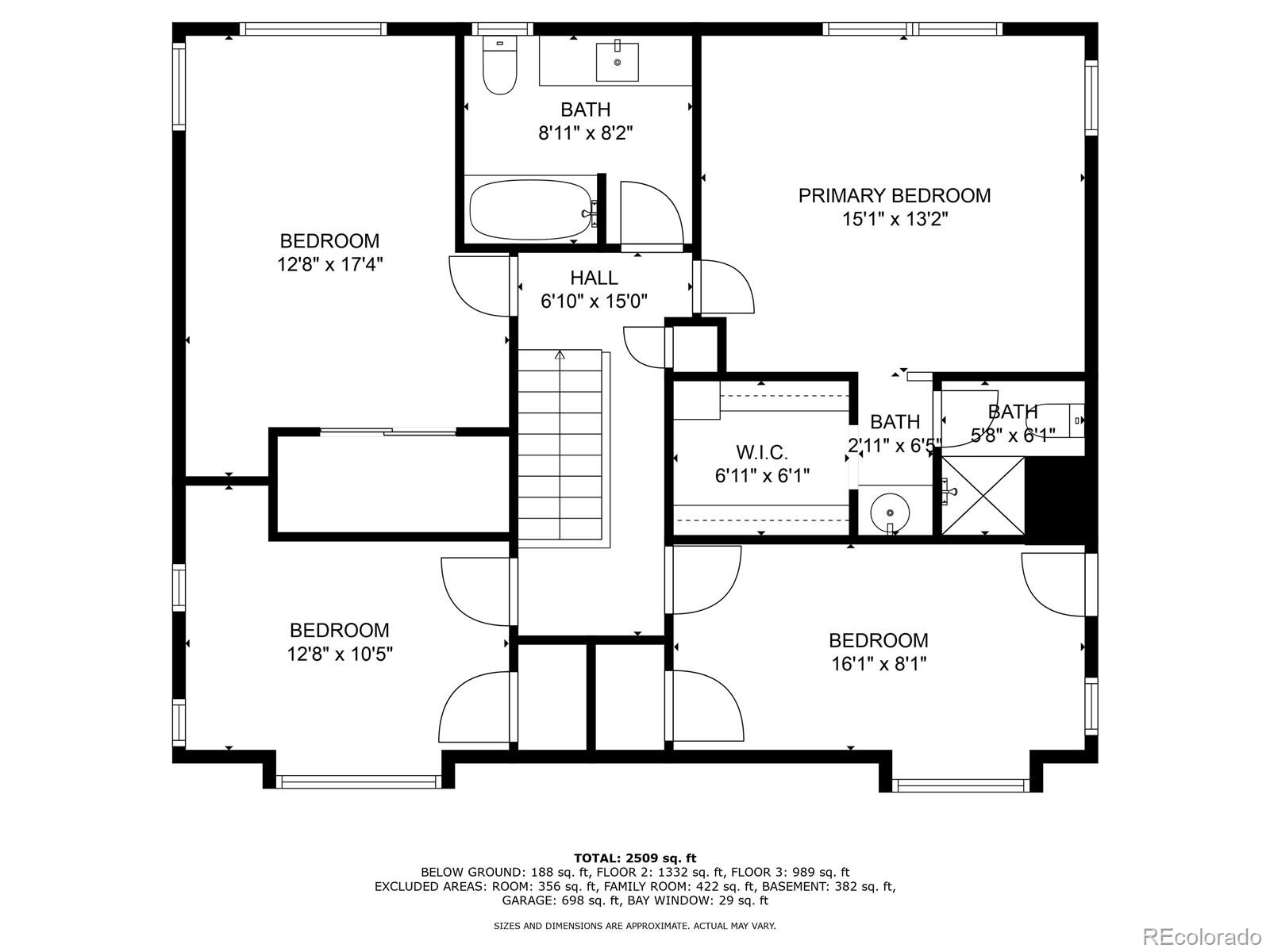 MLS Image #48 for 32963  deep forest road,evergreen, Colorado