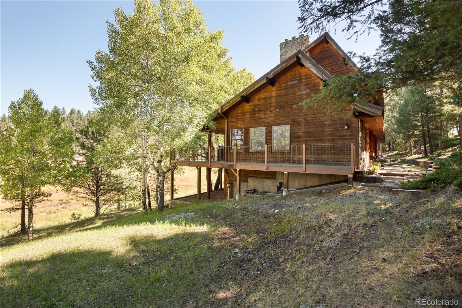 MLS Image #5 for 32963  deep forest road,evergreen, Colorado